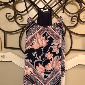 Floral Tank